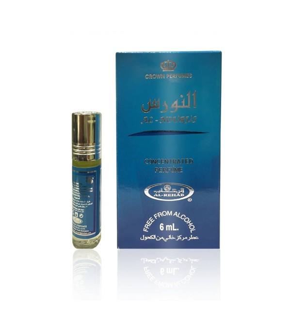 Al-Nourus Men Al-Rehab Perfumes
