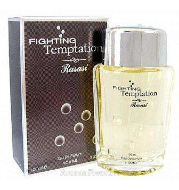 Fighting Temptation Rasasi (for men)