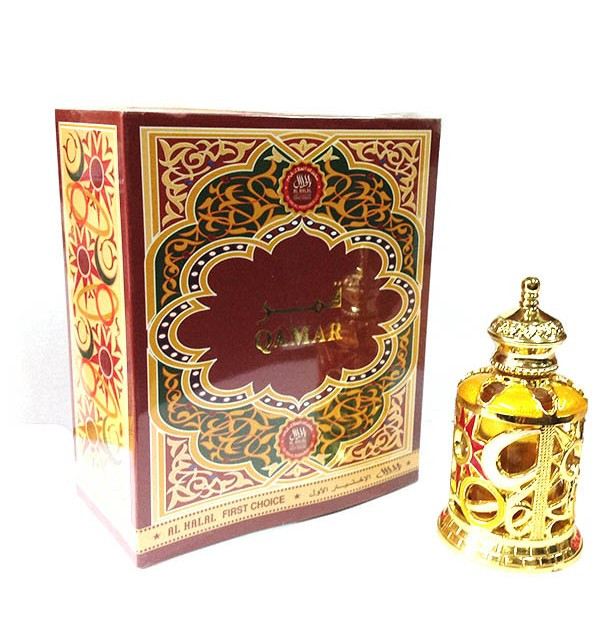 Qamar Al Halal Perfumes