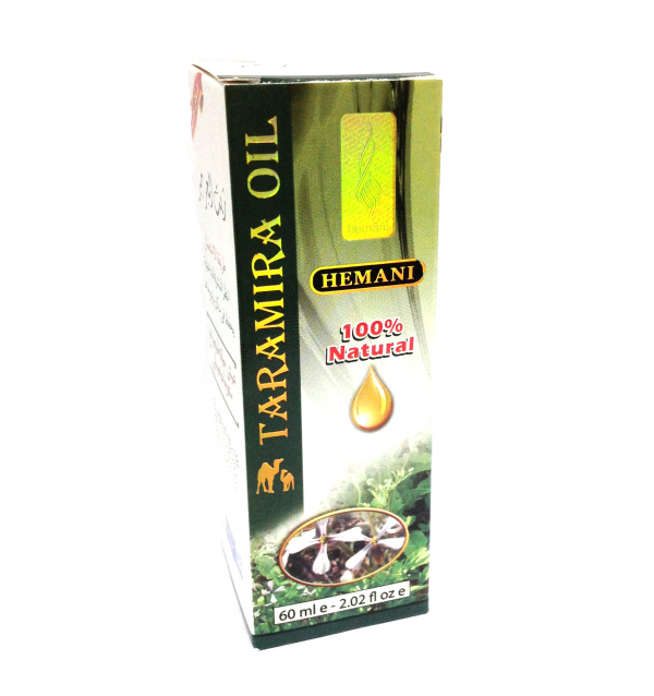Taramira oil (масло усьмы) HEMANI - фото 4 - id-p58153778