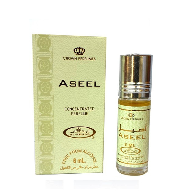 Aseel Al-Rehab Perfumes