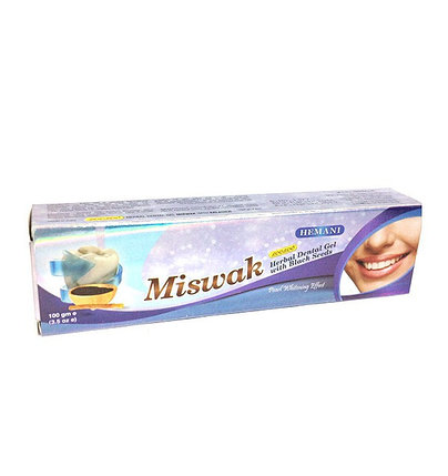 Зубная паста Miswak c черным тмином, фото 2