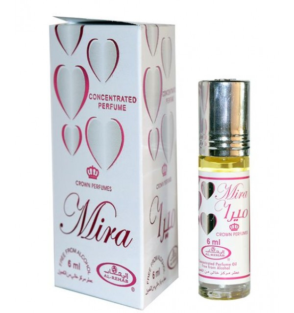 Mira Al Rehab Perfumes