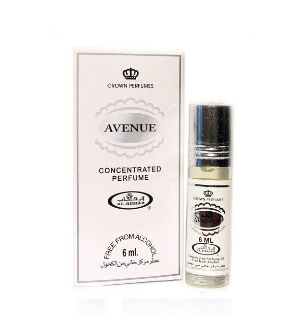 Avenue Al-Rehab Perfumes