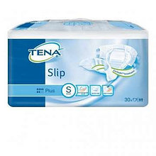 Подгузники д/взрослых TENA Slip Plus S  30 шт