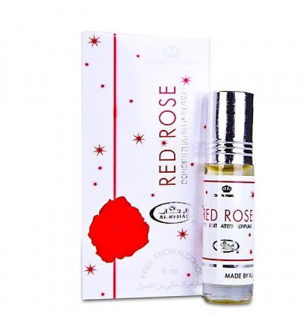 Red Rose Al Rehab Perfumes