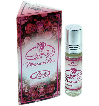 Maroccan Rose Al Rehab Perfumes, фото 2