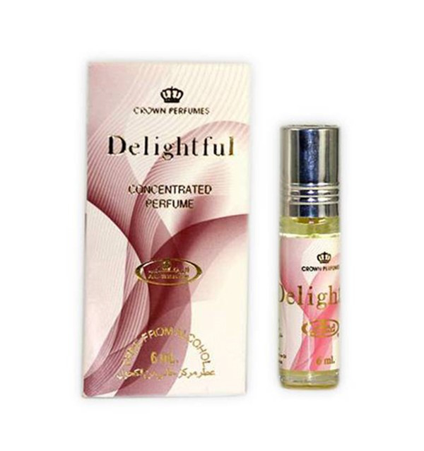 Delightful Al Rehab Perfumes