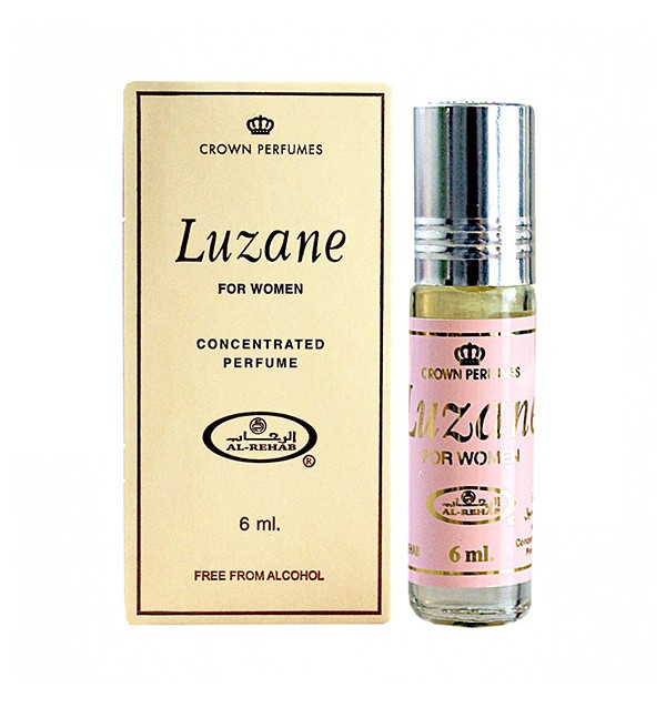 Luzane Al-Rehab Perfumes
