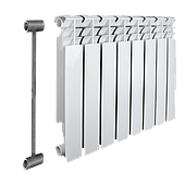 Биметаллические радиаторы