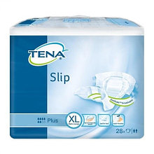 Подгузники д/взрослых  TENA Slip Plus XL 28 шт