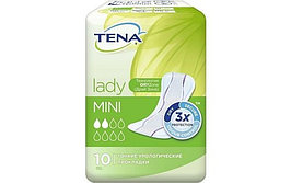 Прокладки Tena Lady Mini 10 шт