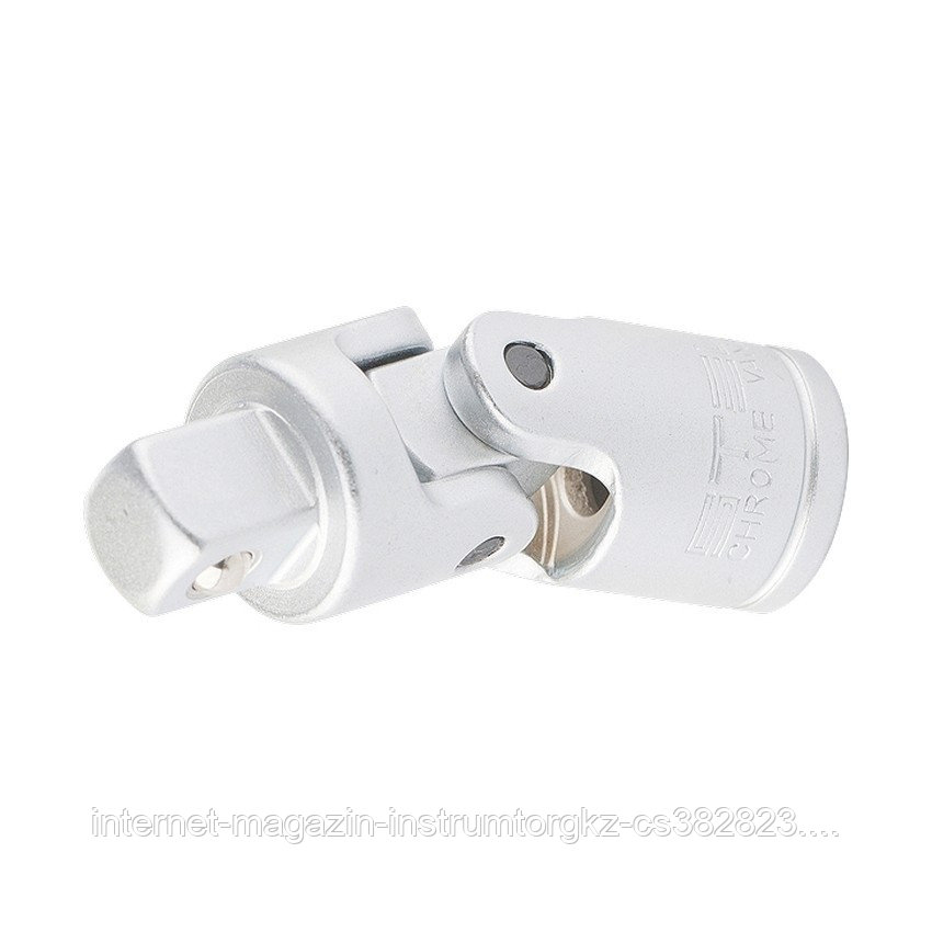 Шарнир карданный с квадратом 1/2", CrV// Stels