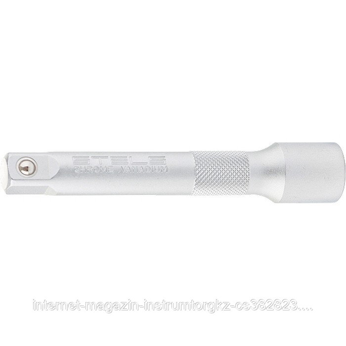 Удлинитель, 150 мм, 3/8", CrV// Stels