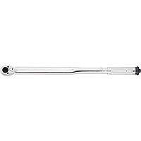 Ключ динамометрический, 70-350 Нм, 1/2", CrV, хромир.// Matrix