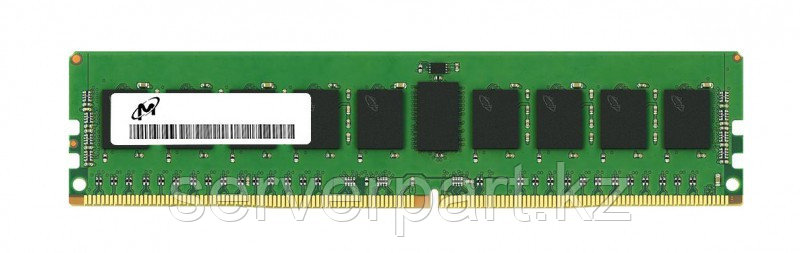 ОЗУ для сервера Micron 32GB DDR4 2666 (PC4-21300) RDIMM DRx4 ECC - фото 1 - id-p58157111