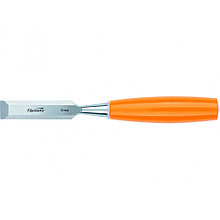 Стамеска, 16 мм, плоская, пластмассовая ручка// SPARTA