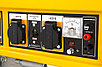 Генератор бензиновый GE 2500, 2,5 кВт, 220В/50Гц, 15 л, ручной старт// DENZEL, фото 6