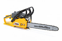 Цепная бензиновая пила GS - 42 X-Pro, 46 см3, 1,9 кВт, длина шины - 46 см, шаг - 3/8" //Denzel