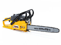 Цепная бензиновая пила GS - 38 X-Pro, 38 см3, 1,6 кВт, длина шины - 40 см, шаг - 3/8" //Denzel