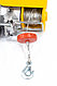 Тельфер электрический TF-1000, 1 т, 1600 Вт, высота 12 м, 8 м/мин// Denzel, фото 2
