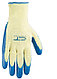 Перчатки трикотажные, полиэфирные, латексное рельефное покрытие, XL// Сибртех, фото 3