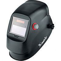 Щиток защитный лицевой (маска сварщика) с автозатемнением Optimal // Matrix