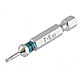 Набор бит TORX 6х50, сталь S2, 10 шт.// Gross, фото 3