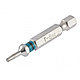 Набор бит TORX 8х50, сталь S2, 10 шт.// Gross, фото 3