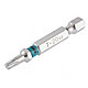 Набор бит TORX 20х50, сталь S2, 10 шт.// Gross, фото 3