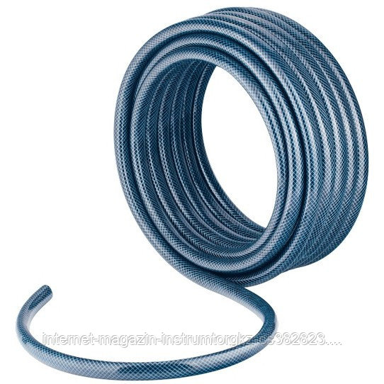 Шланг поливочный армированный ПВХ 1/2", 50 м, "Садовод"// Сибртех