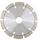 Диск алмазный ф150х22,2мм, лазерная приварка сегментов, сухое резание// Gross, фото 2