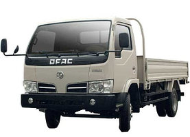 Запчасти на Dongfeng EQ1030TZ72D2