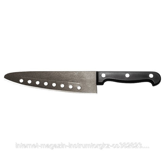Нож поварской "MAGIC KNIFE" medium, 180 мм, тефлоновое покрытие полотна, KITCHEN// Matrix