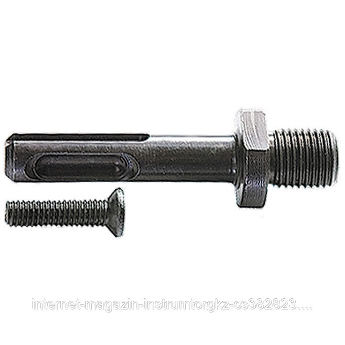 Адаптер на резьбу 1/2", SDS PLUS// Matrix