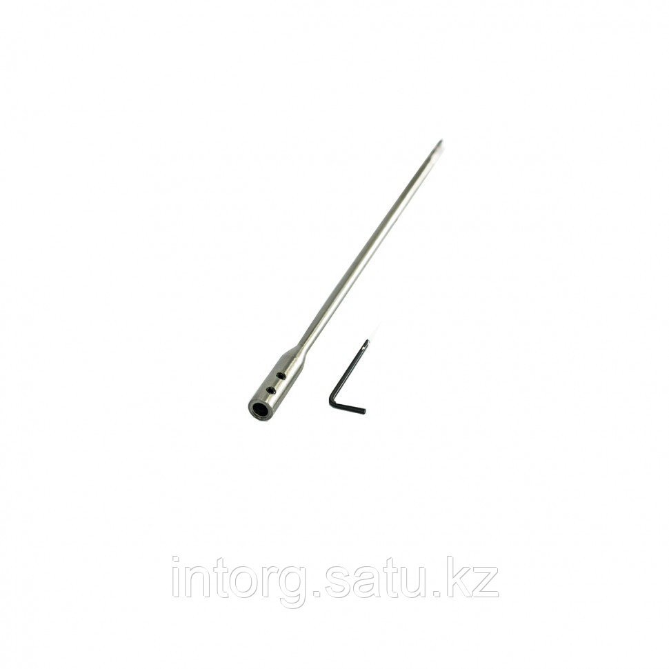 Удлинитель для перовых сверл, 300 мм, D 16-40 мм, 6-гранный хвостовик// Matrix - фото 3 - id-p40188232