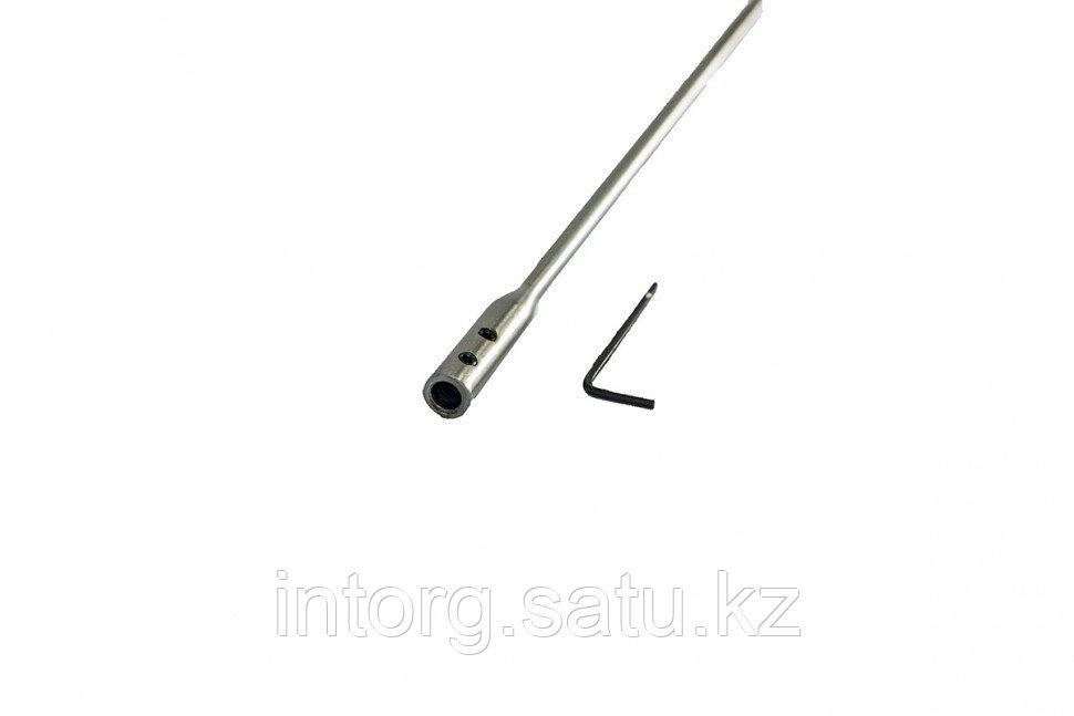 Удлинитель для перовых сверл, 300 мм, D 16-40 мм, 6-гранный хвостовик// Matrix - фото 4 - id-p40188232