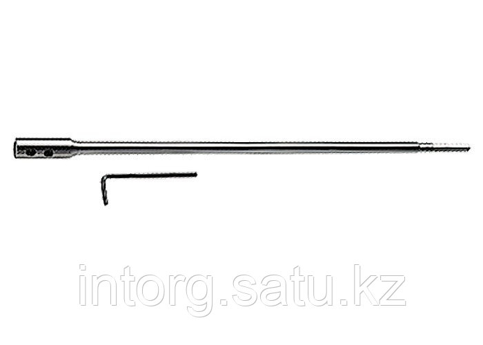Удлинитель для перовых сверл, 300 мм, D 16-40 мм, 6-гранный хвостовик// Matrix - фото 5 - id-p40188232