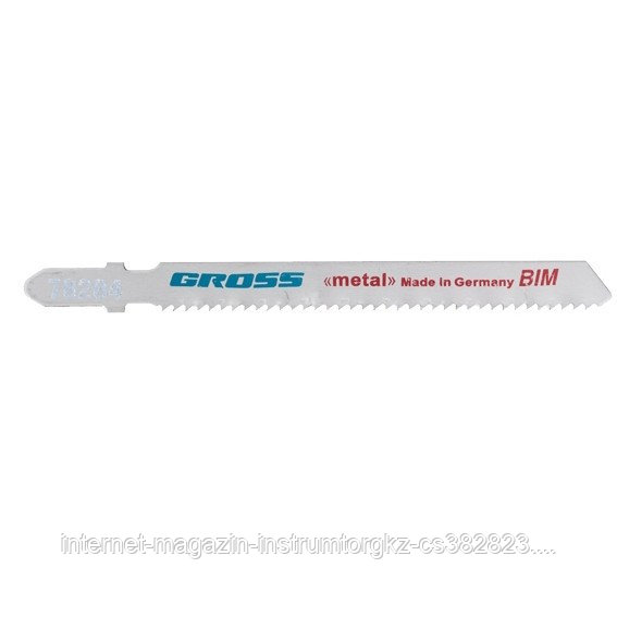 Полотна для электролобзика Проф. лин, 2 шт.(31135F - T111HF )// Gross
