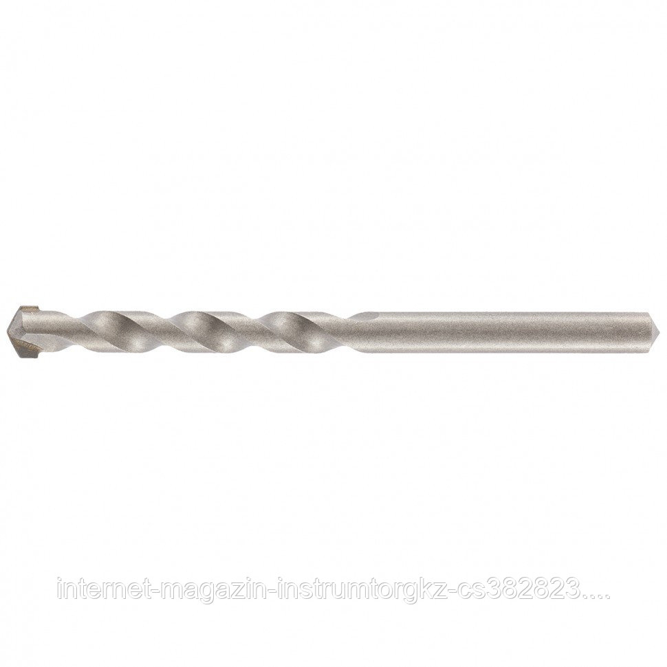 Сверло по бетону, 12 х 150 мм, Carbide TIP, цилиндрический хвостовик// Барс