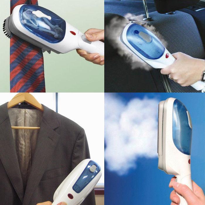 Отпариватель Мини Стим Браш (Steam Brush)