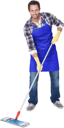 Клининг квартиры