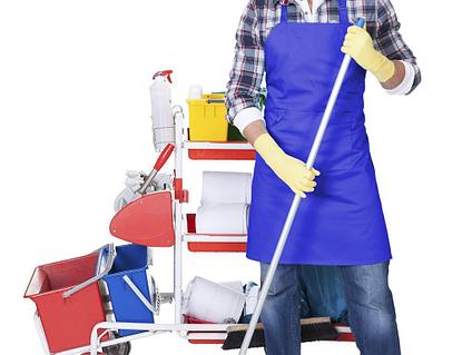 Быстрая уборка квартир