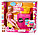 Кукла Барби Прачечная Barbie Fashionistas Spin To Clean Laundry Room, фото 2