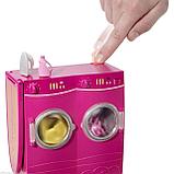 Кукла Барби Прачечная Barbie Fashionistas Spin To Clean Laundry Room, фото 4
