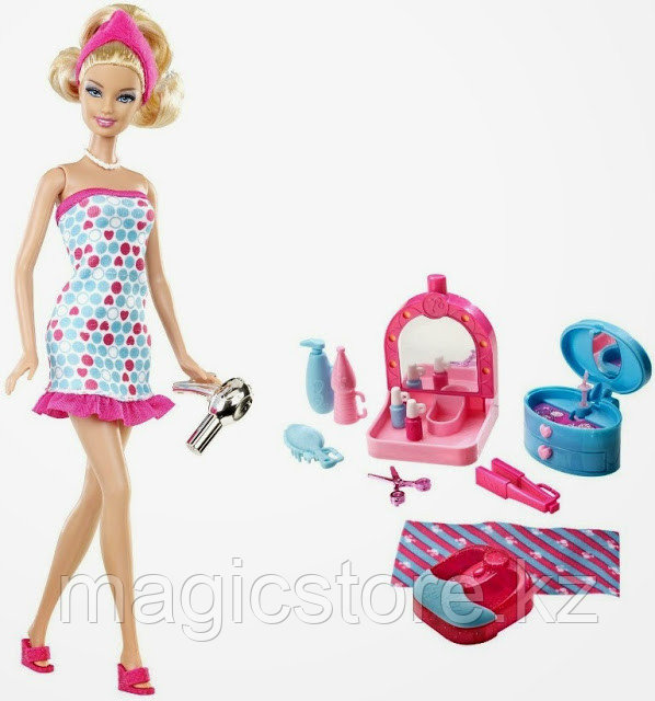 Кукла Барби Спа день, Barbie Spa Day