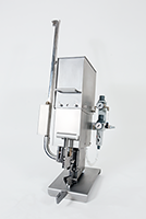 Клипсатор для пакетов односкрепочный 1-2,5П на плоской скрепке