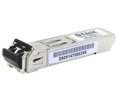 SFP-трансивер D-Link DEM-310GT/A1A SFP-трансивер с 1 портом 1000Base-LX для одномодового оптического кабеля - фото 1 - id-p58175684