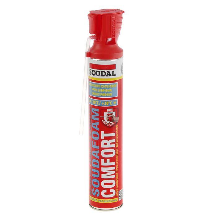 Монтажная Пена Soudal Comfort