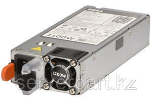 Блок питания Dell 1100W Hot Plug For R-Series servers G13